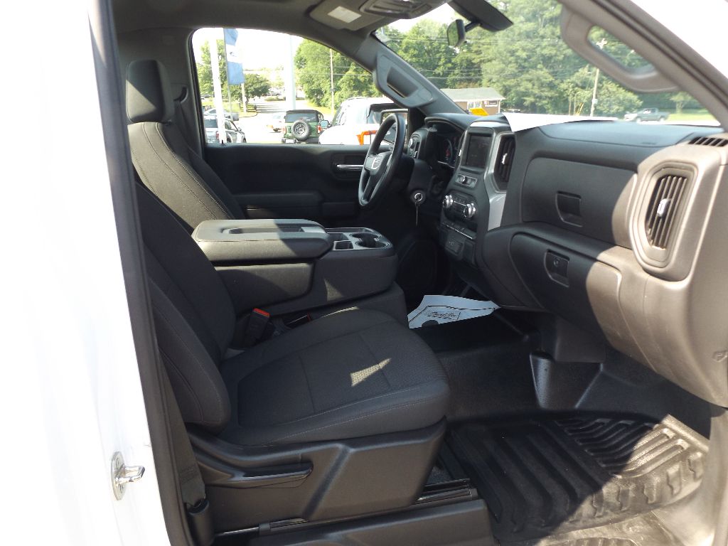 Used 2022 GMC Sierra 1500 Limited Pro with VIN 3GTN9AEK6NG211752 for sale in Athens, AL