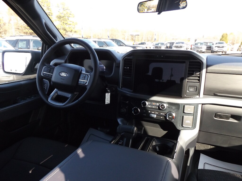 New 2026 Ford F-150 XLT Truck SuperCrew Cab
