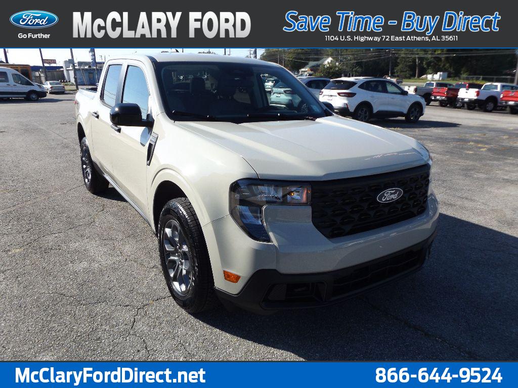 2025 Ford Maverick XLT's photo