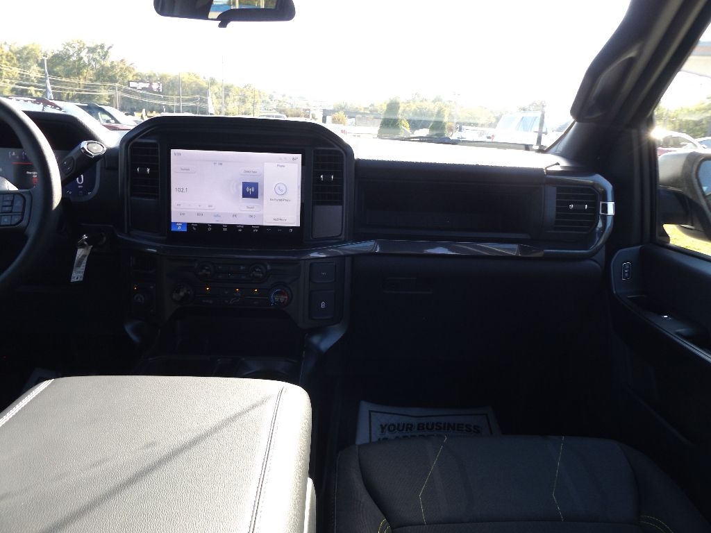 New 2025 Ford F-150 STX Truck SuperCrew Cab