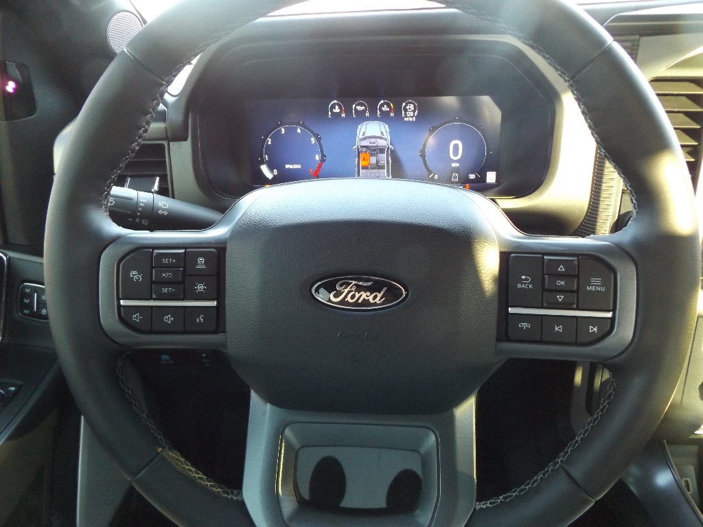 2025 Ford F-150 Lariat - Photo 15