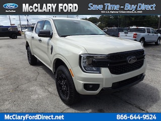 2025 Ford Ranger XLT Truck SuperCrew