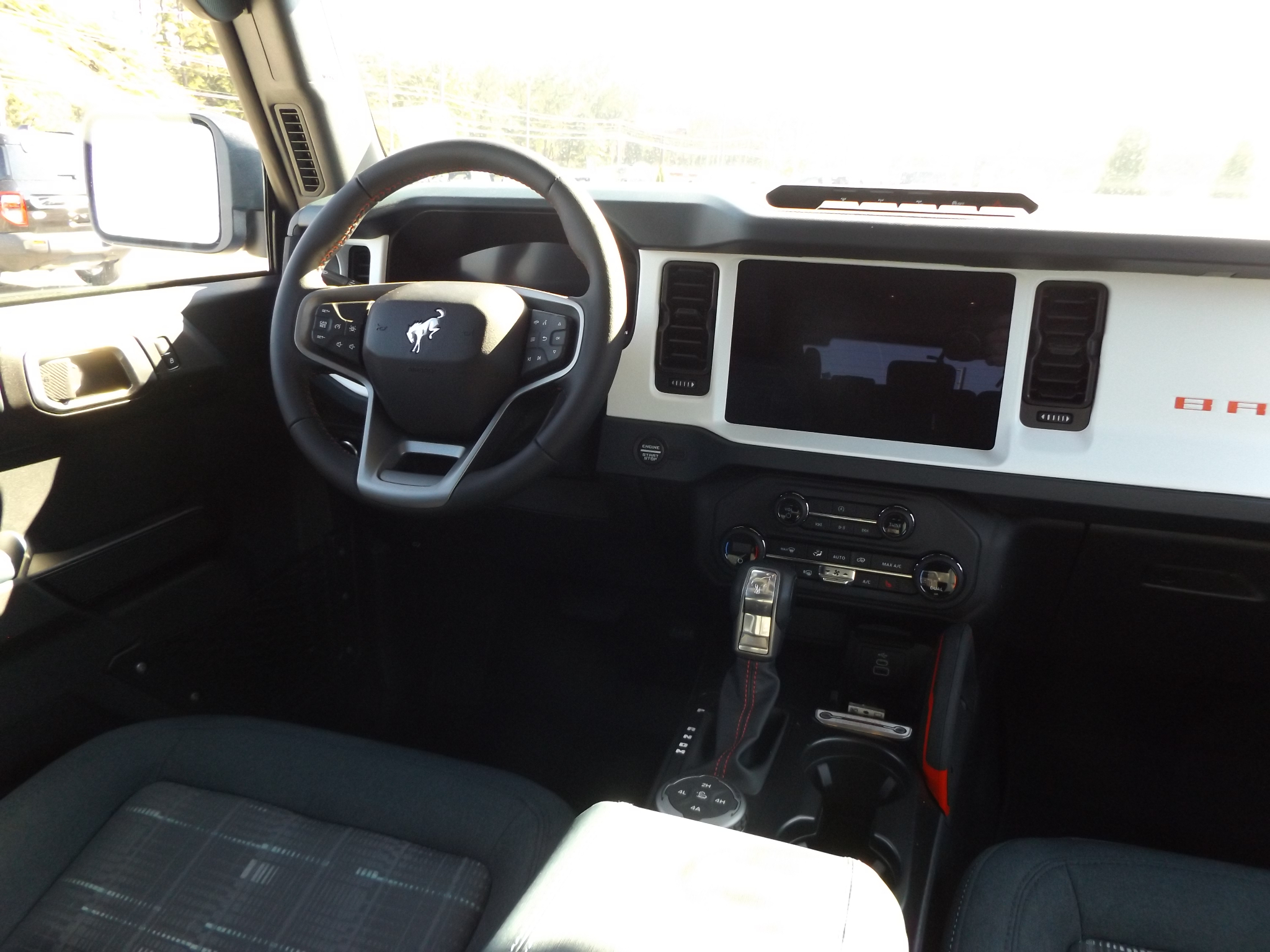 New 2026 Ford Bronco Heritage Edition SUV