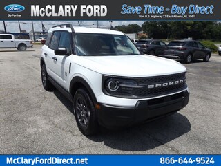2025 Ford Bronco Sport Big Bend SUV