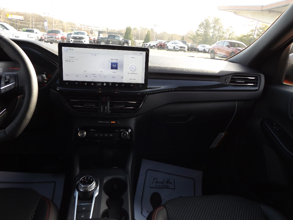 New 2026 Ford Escape ST-Line SUV