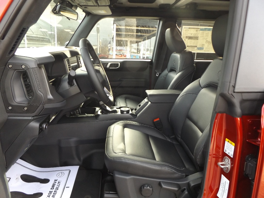 2025 Ford Bronco 4-Door Badlands - Photo 14