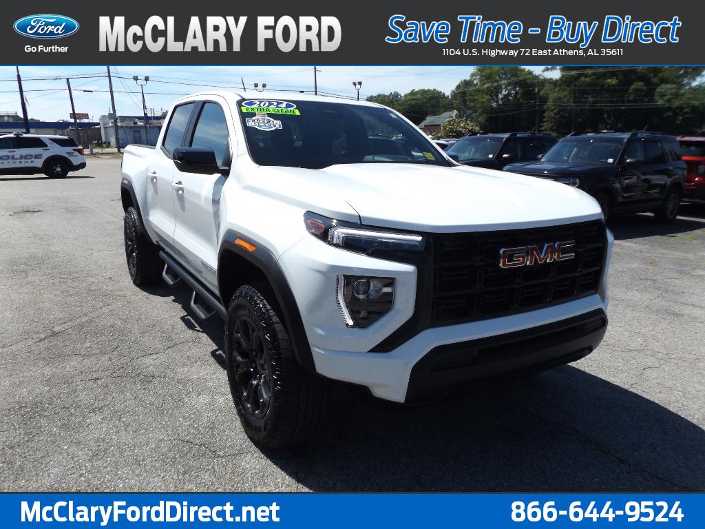 2024 GMC Canyon 2WD Elevation Crew Cab Short Box's photo