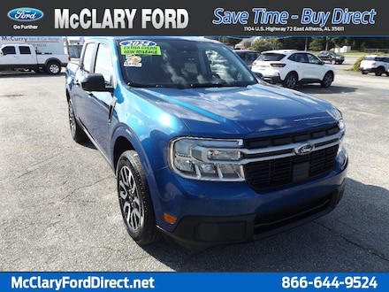 2024 Ford Maverick Lariat SuperCrew
