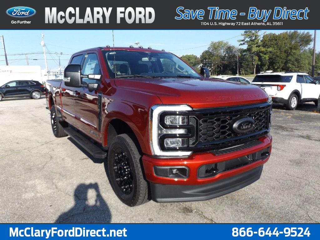 2026 Ford F-250 Truck Crew Cab 