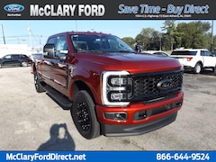 new 2026 Ford F-250 F-250 Lariat Truck Crew Cab in Athens, AL