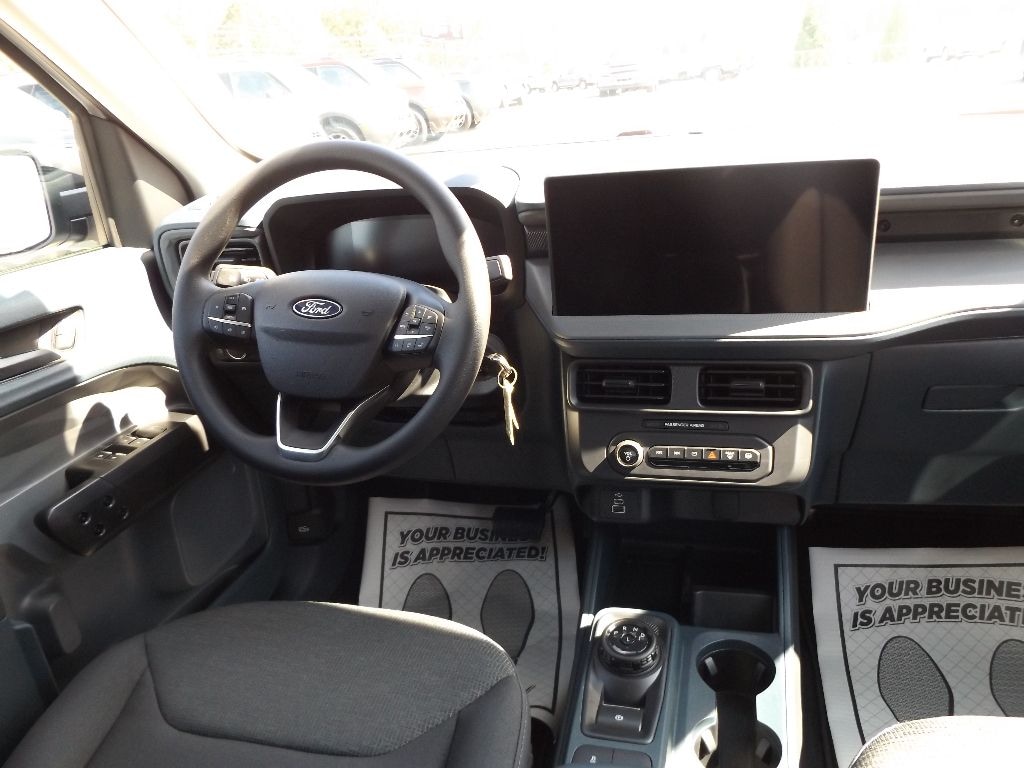 New 2025 Ford Maverick XL Truck SuperCrew