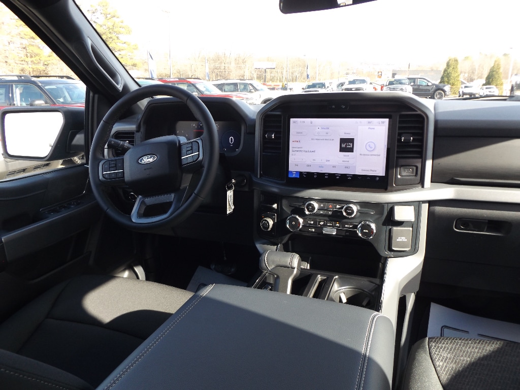 New 2026 Ford F-150 XLT Truck SuperCrew Cab