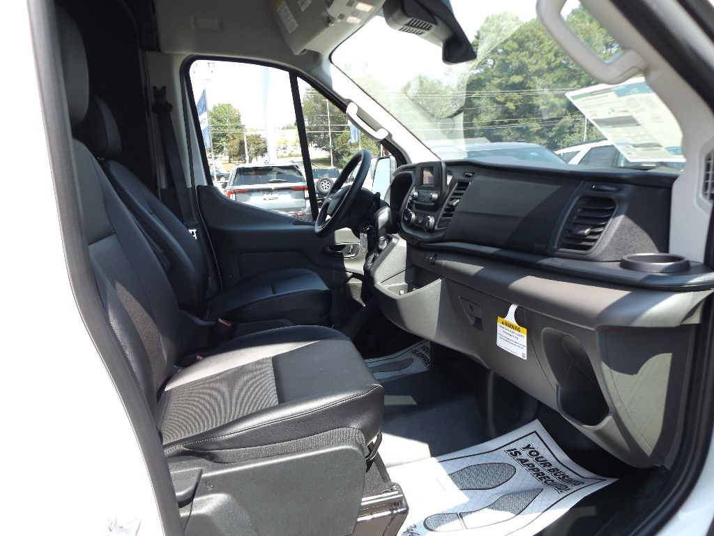 New 2025 Ford Transit-250 Cargo Cargo Van Van Medium Roof Van