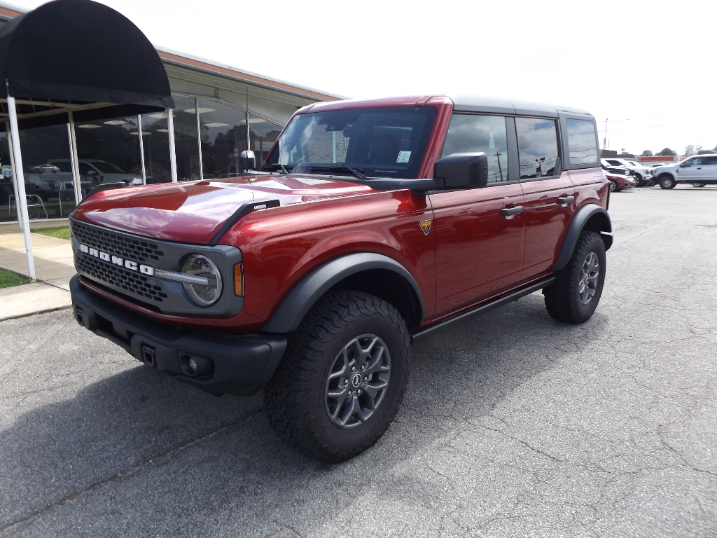 2025 Ford Bronco 4-Door Badlands - Photo 6