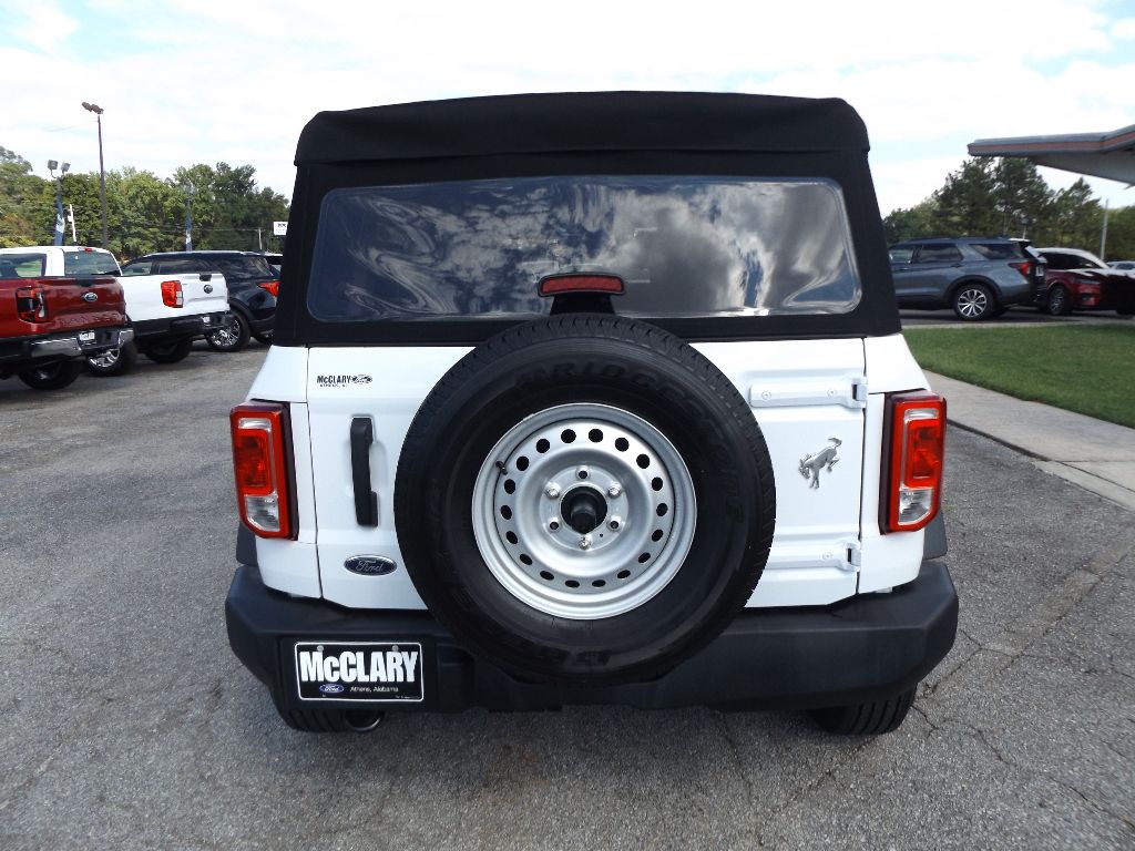 2025 Ford Bronco 4-Door Base - Photo 9