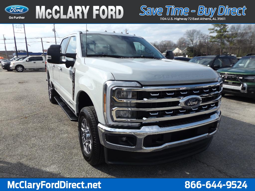 2026 Ford F-250 Super Duty