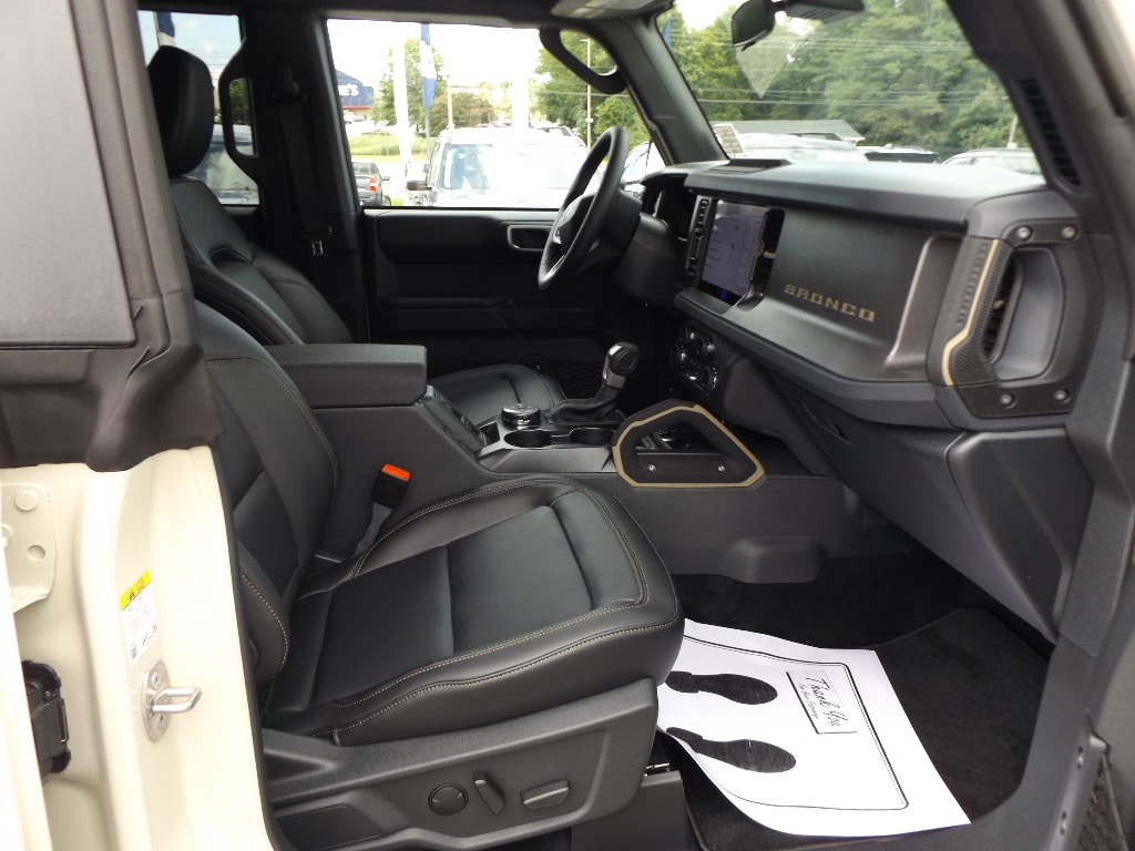 New 2026 Ford Bronco Badlands® SUV