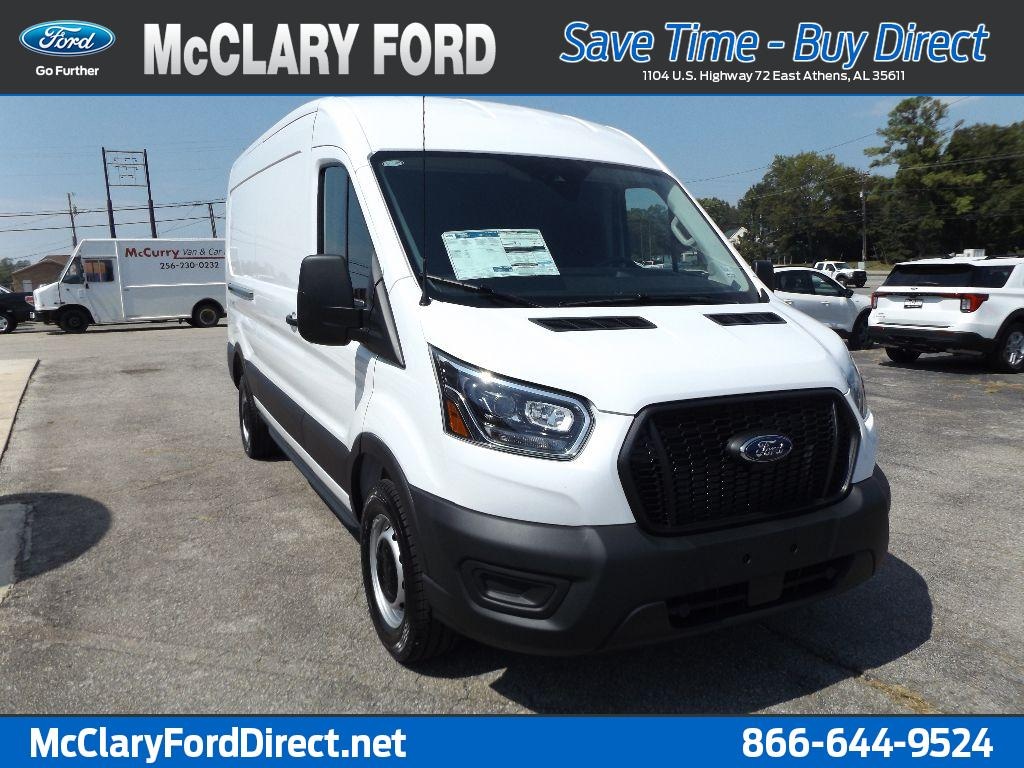New 2025 Ford Transit-250 Cargo Cargo Van Van Medium Roof Van