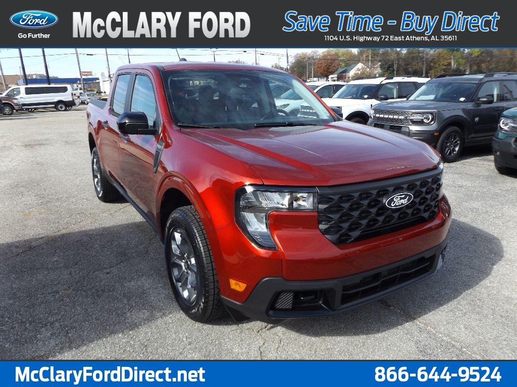 2025 Ford Maverick XLT's photo