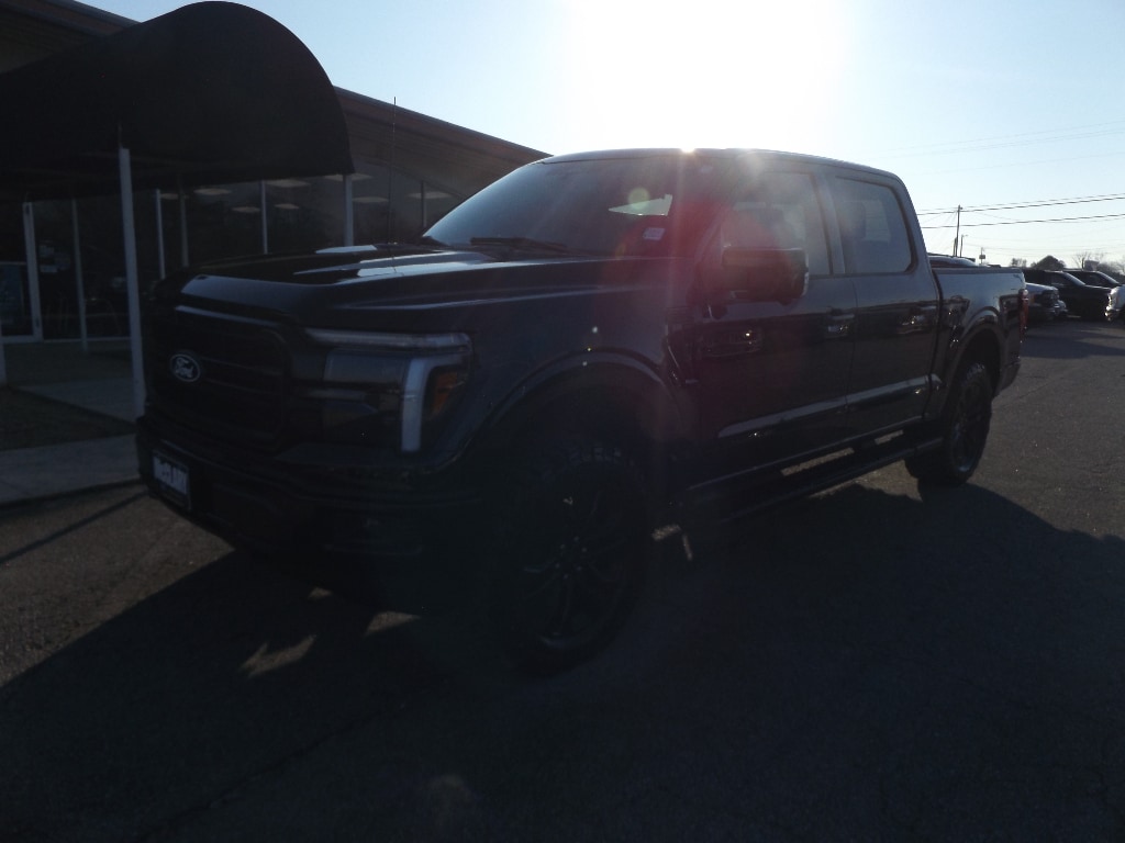 2025 Ford F-150 Lariat - Photo 6