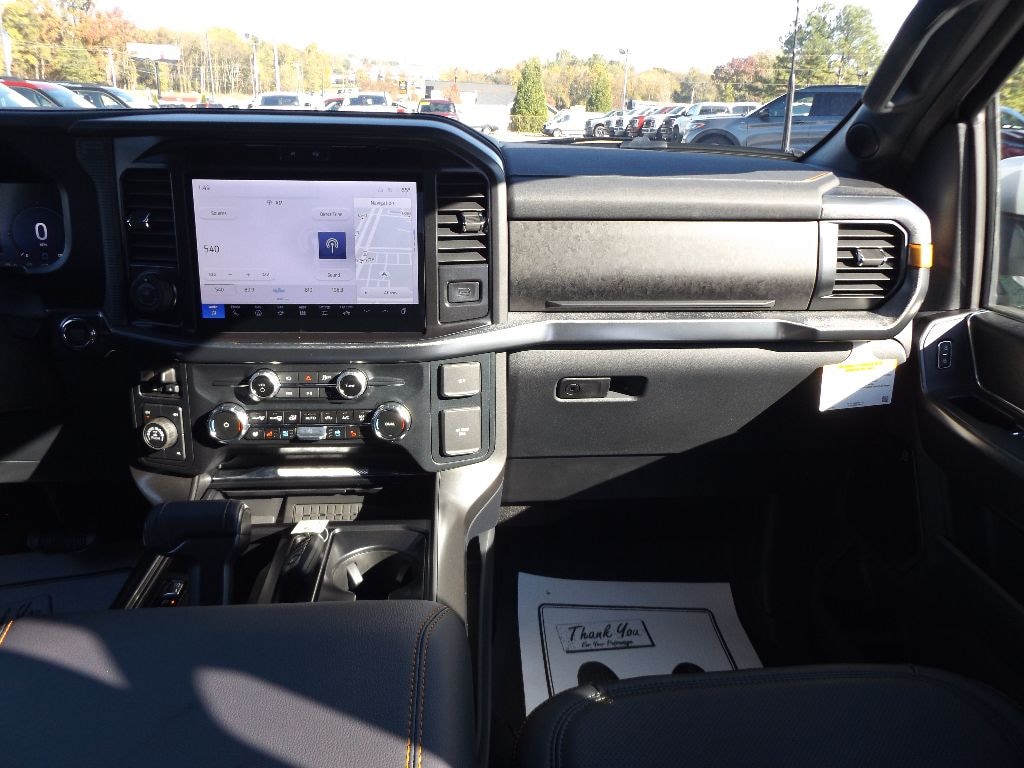 New 2025 Ford F-150 Tremor Truck SuperCrew Cab