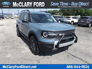 2025 Ford Bronco Sport Big Bend SUV