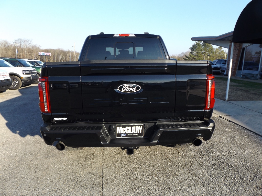 2025 Ford F-150 Lariat - Photo 9