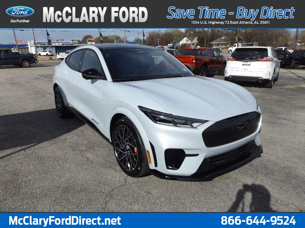 2023 Ford Mustang Mach-E GT AWD's photo