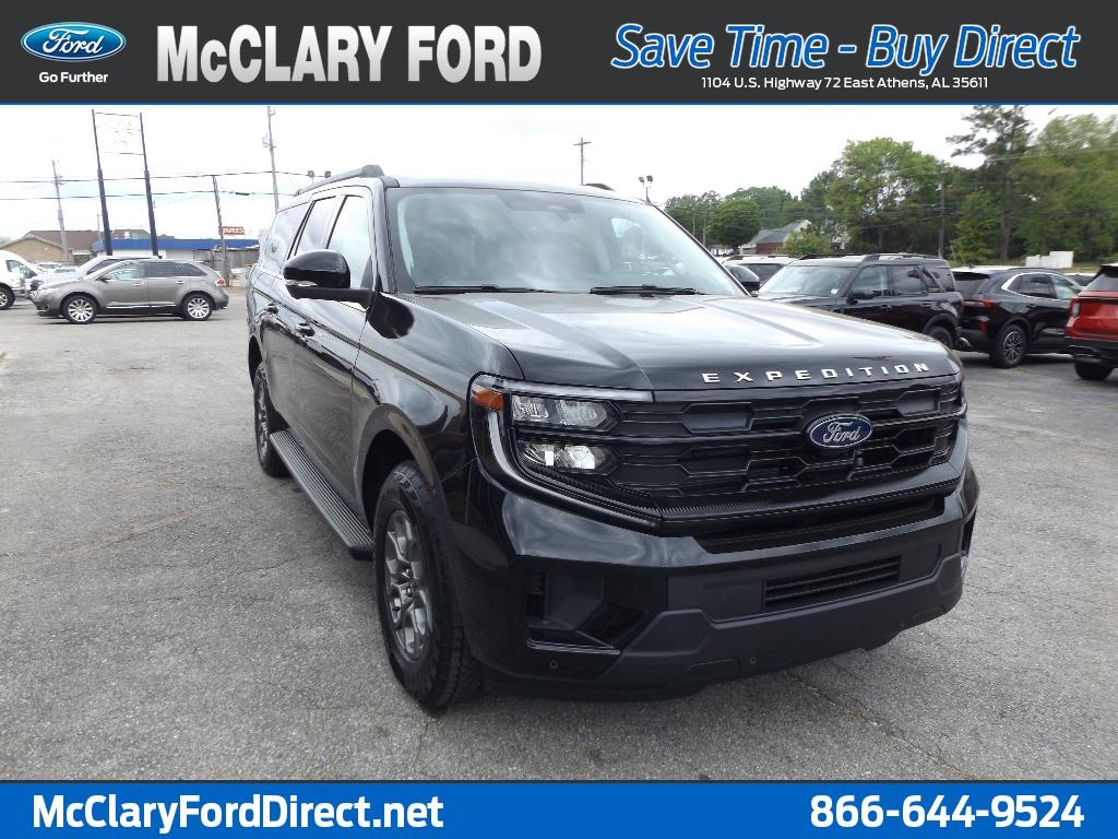 New 2026 Ford Expedition Max MAX Active SUV