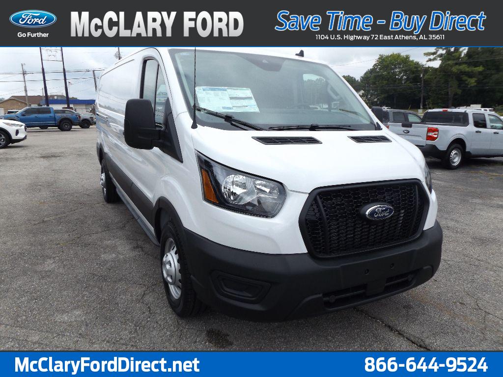 2025 Ford Transit Van