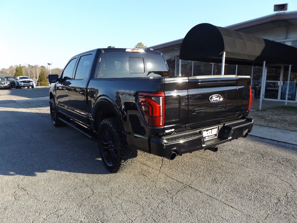 2025 Ford F-150 Lariat - Photo 8