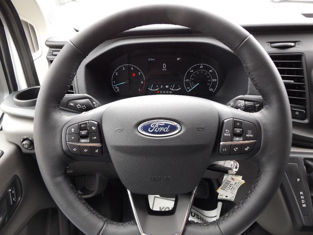 2025 Ford Transit Van Base - Photo 15