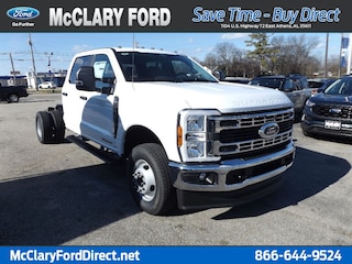 2025 Ford F-350 Chassis F-350 XL Truck Crew Cab