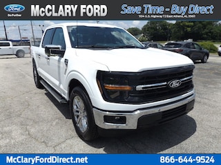 2025 Ford F-150 XLT Truck SuperCrew Cab