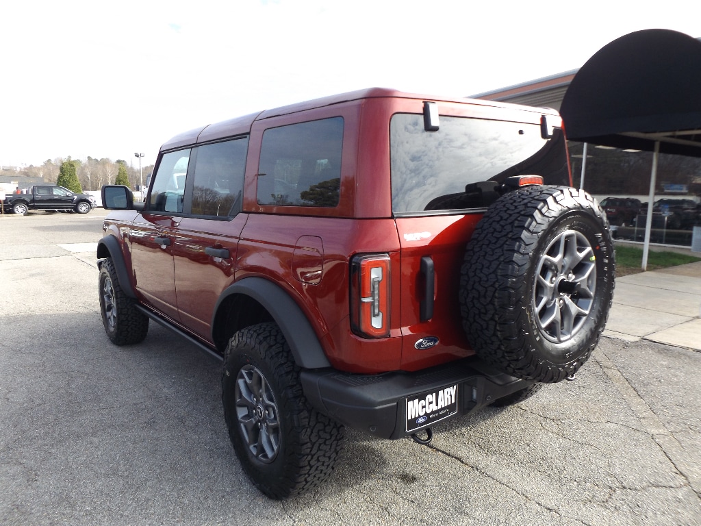 2025 Ford Bronco 4-Door Badlands - Photo 8
