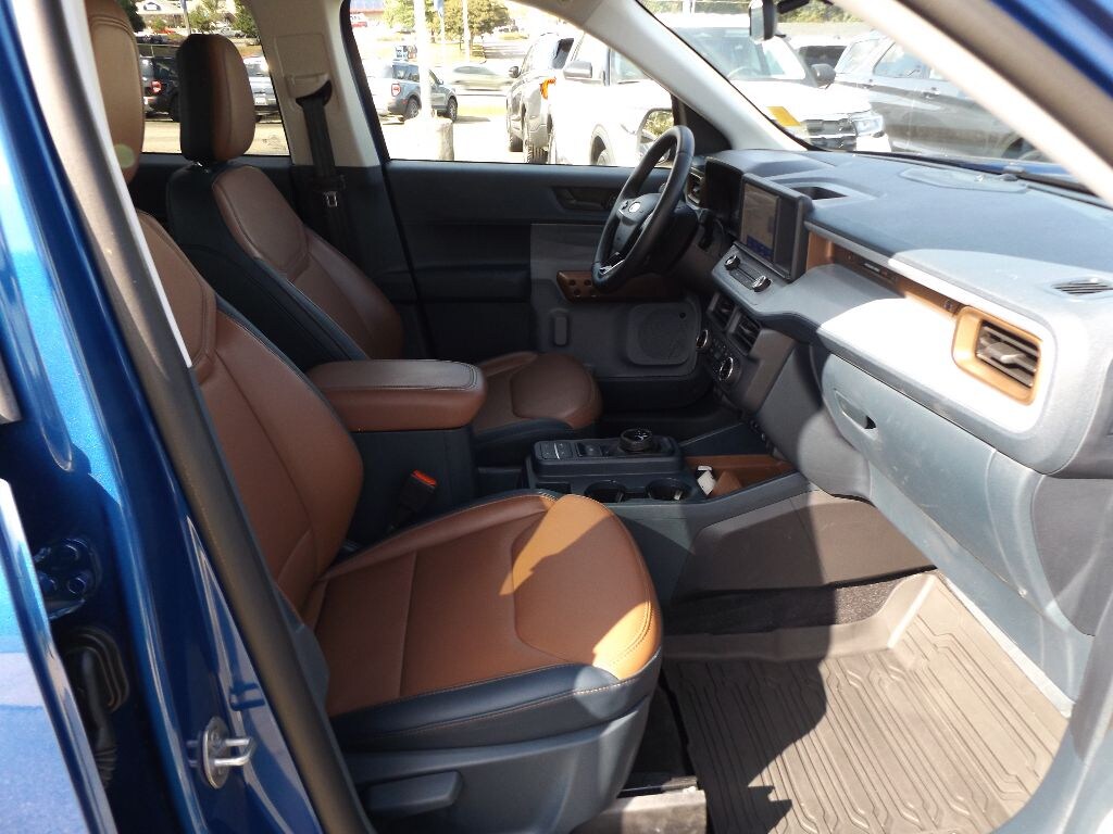 Used 2024 Ford Maverick Lariat SuperCrew