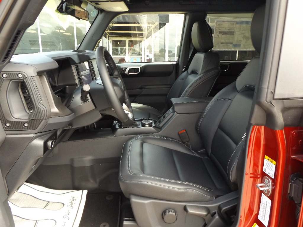 2025 Ford Bronco 4-Door Badlands - Photo 14