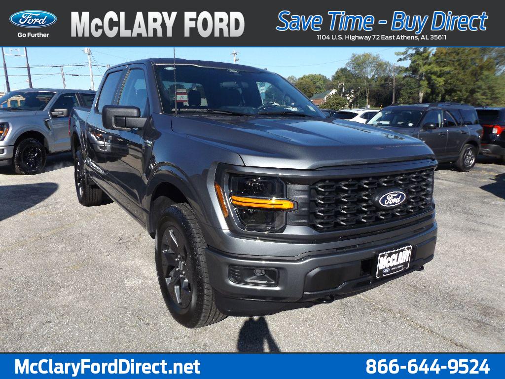 2025 Ford F-150 STX's photo