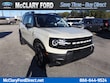  Ford Bronco Sport