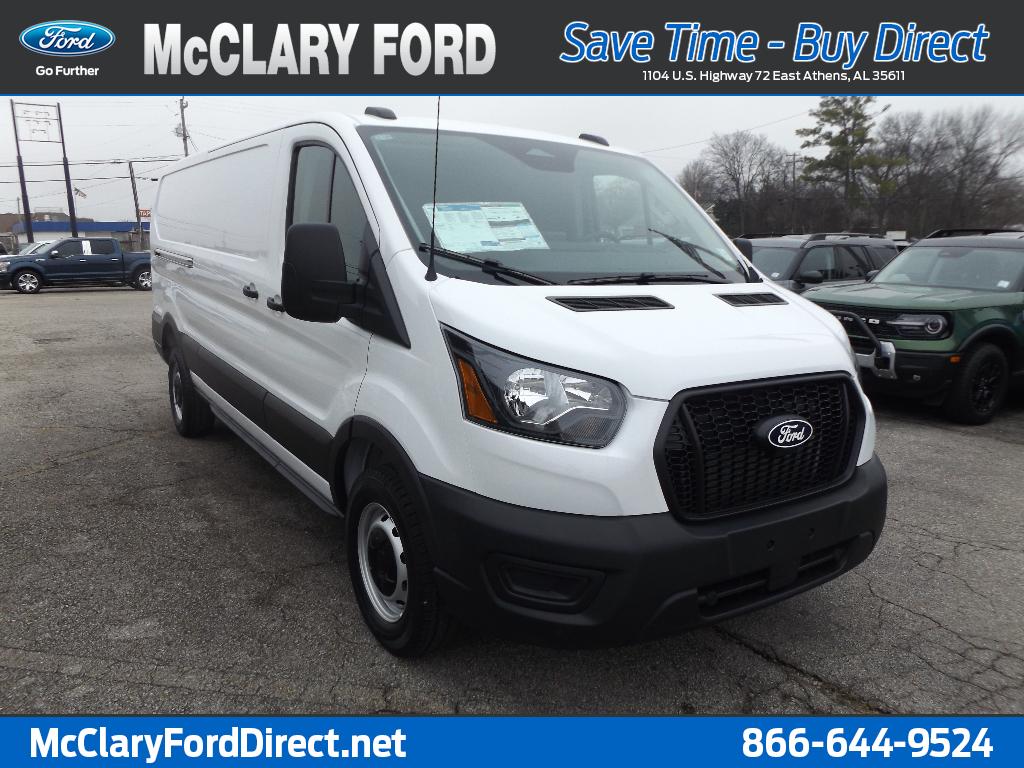2026 Ford Transit Van Base's photo