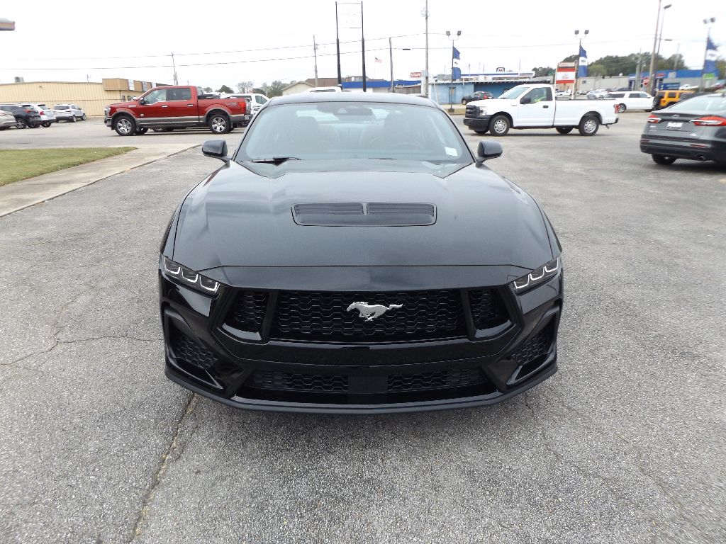 New 2024 Ford Mustang 2dr Car in Astorg Ford Lincoln, 2028 7th St,  Parkersburg, WV #FX21542