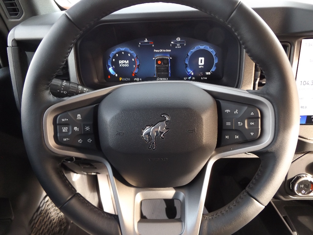 2025 Ford Bronco 4-Door Badlands - Photo 15