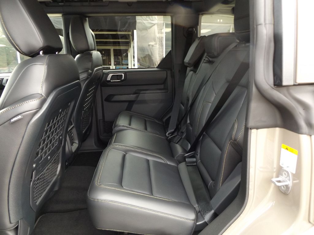 2025 Ford Bronco 4-Door Badlands - Photo 12