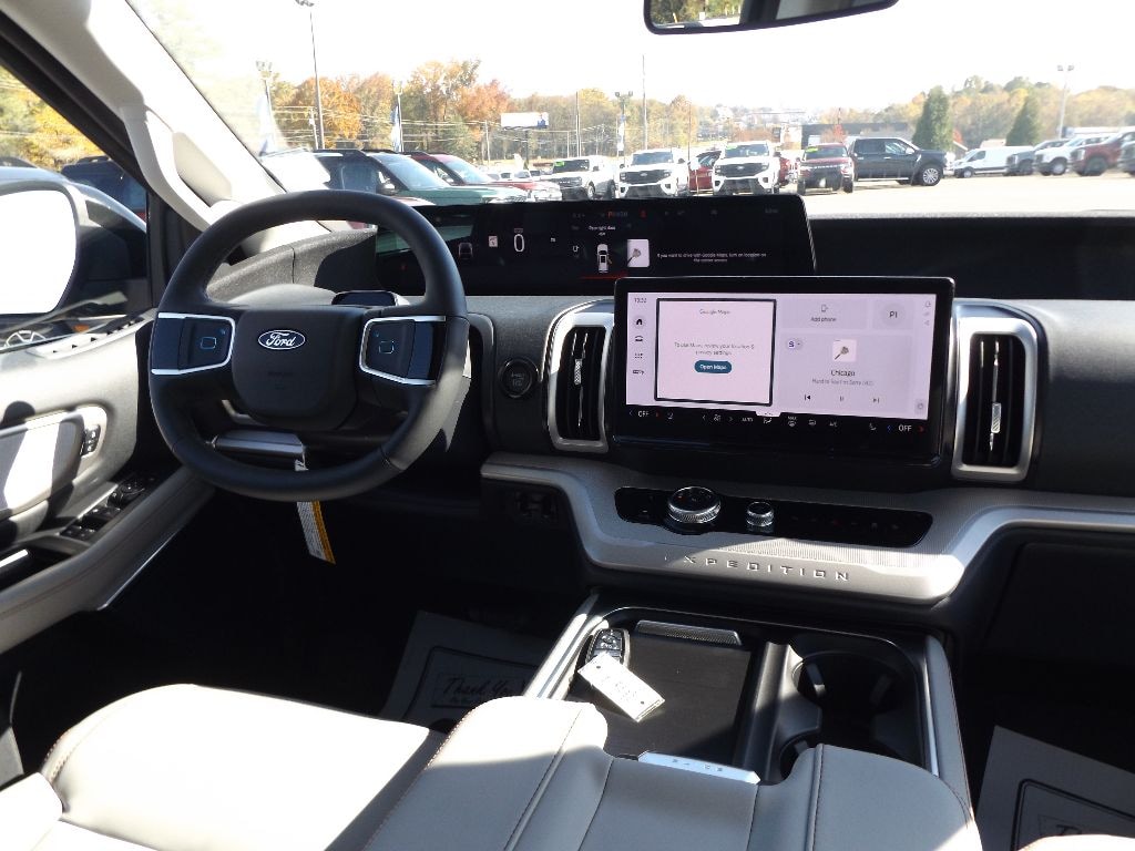 New 2025 Ford Expedition Max Active MAX SUV