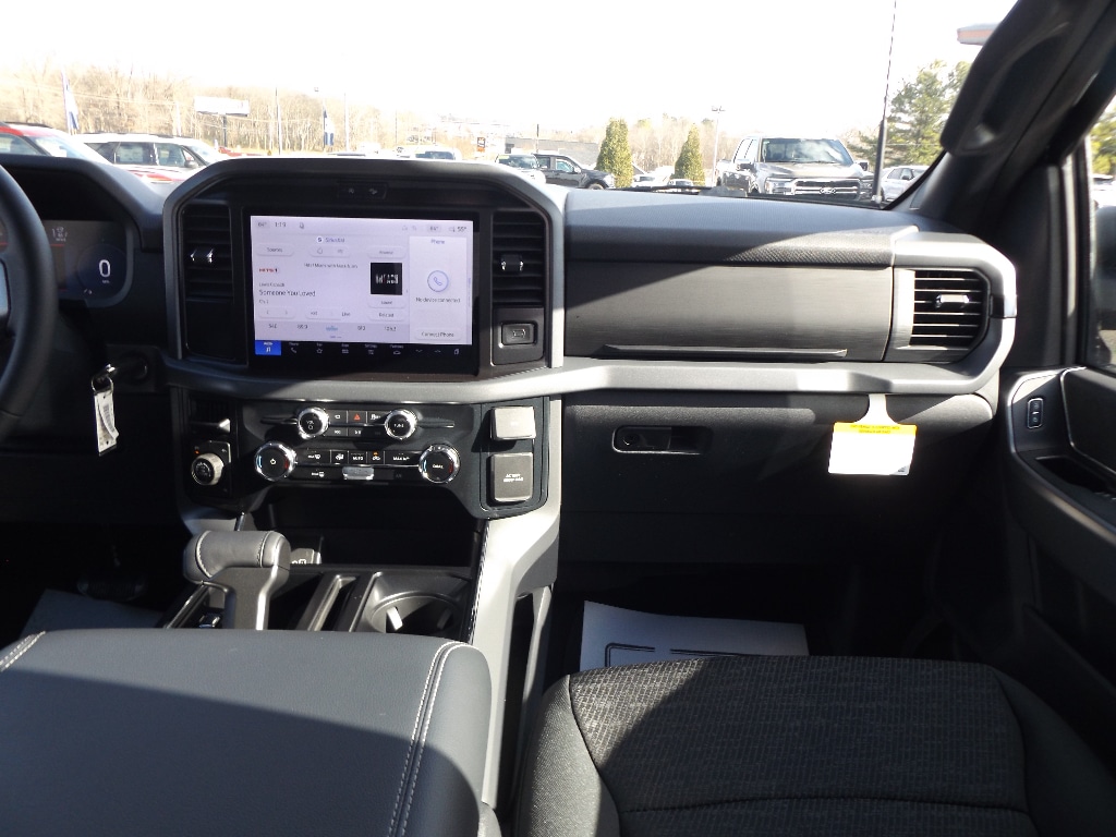 New 2026 Ford F-150 XLT Truck SuperCrew Cab