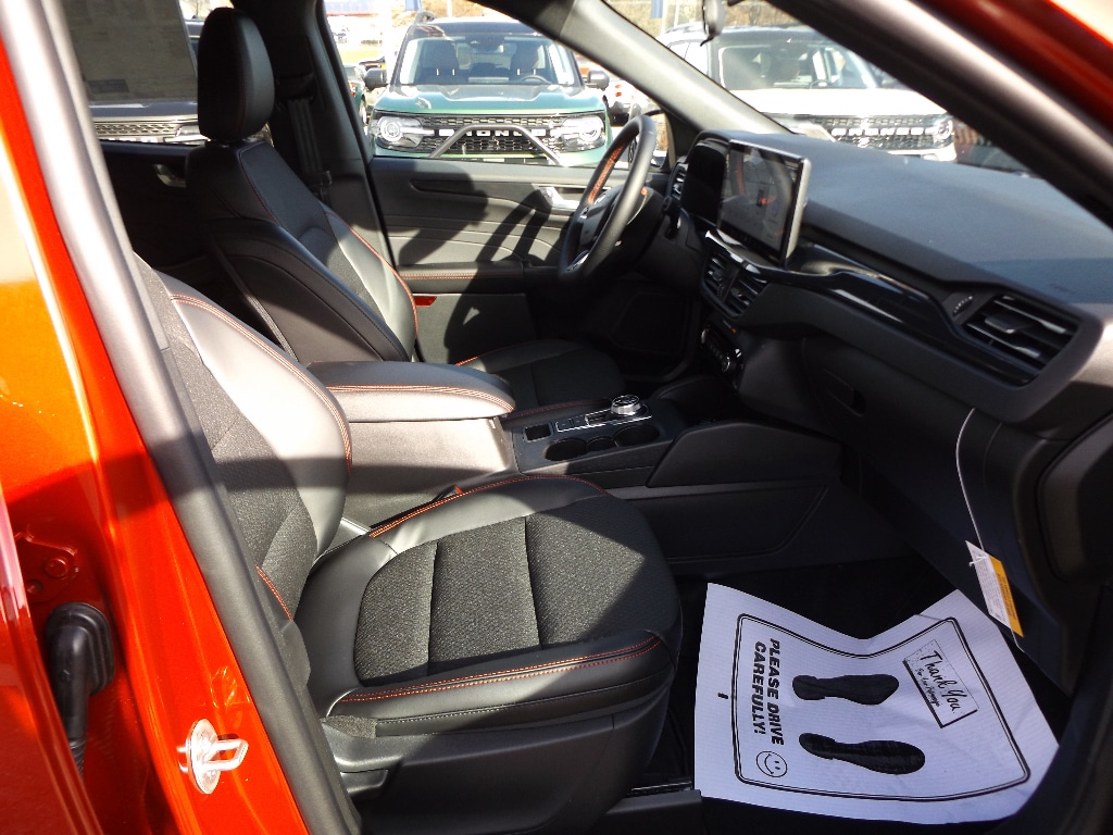 New 2026 Ford Escape ST-Line SUV