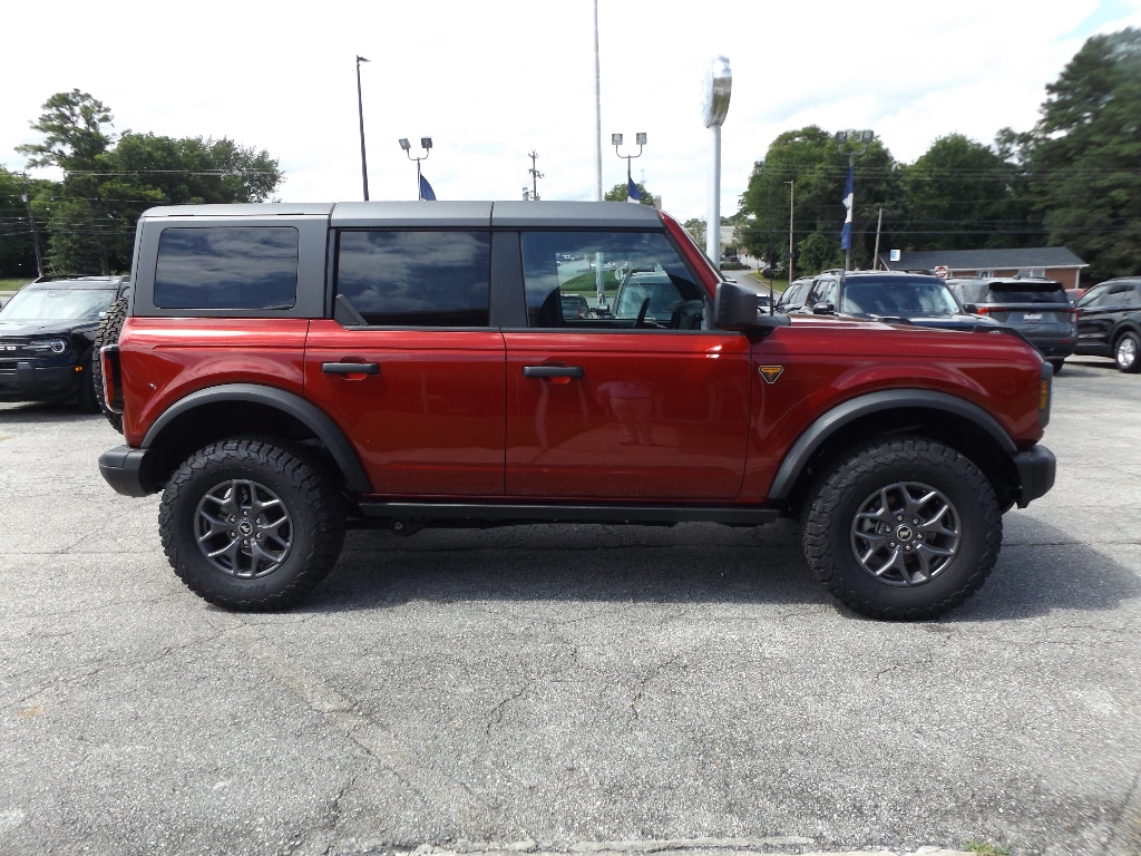 2025 Ford Bronco 4-Door Badlands - Photo 11