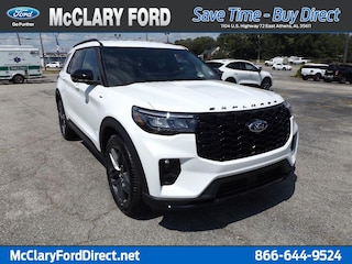 2025 Ford Explorer ST-Line SUV