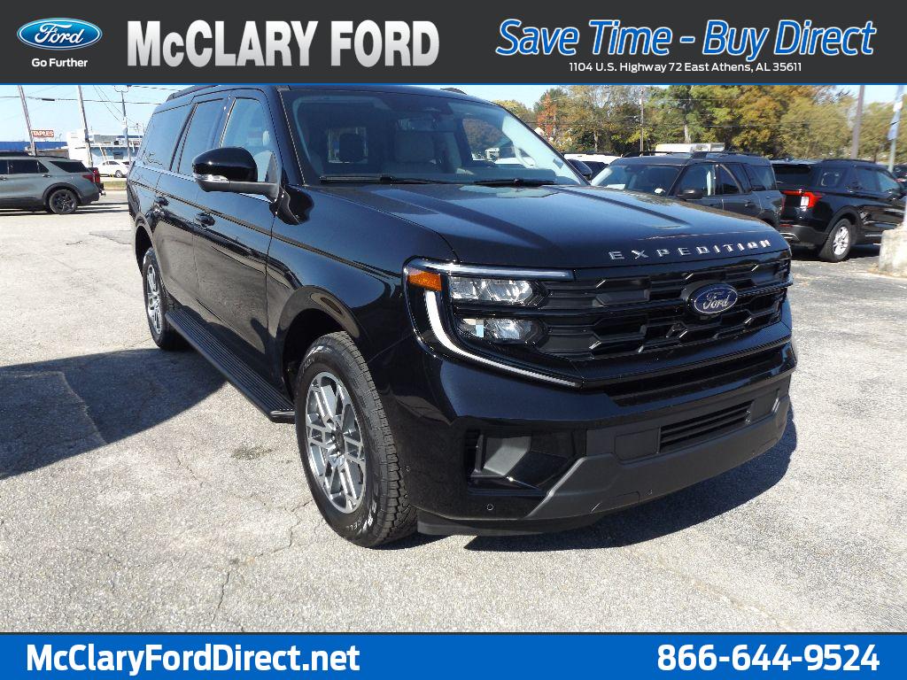 2025 Ford Expedition Max SUV 