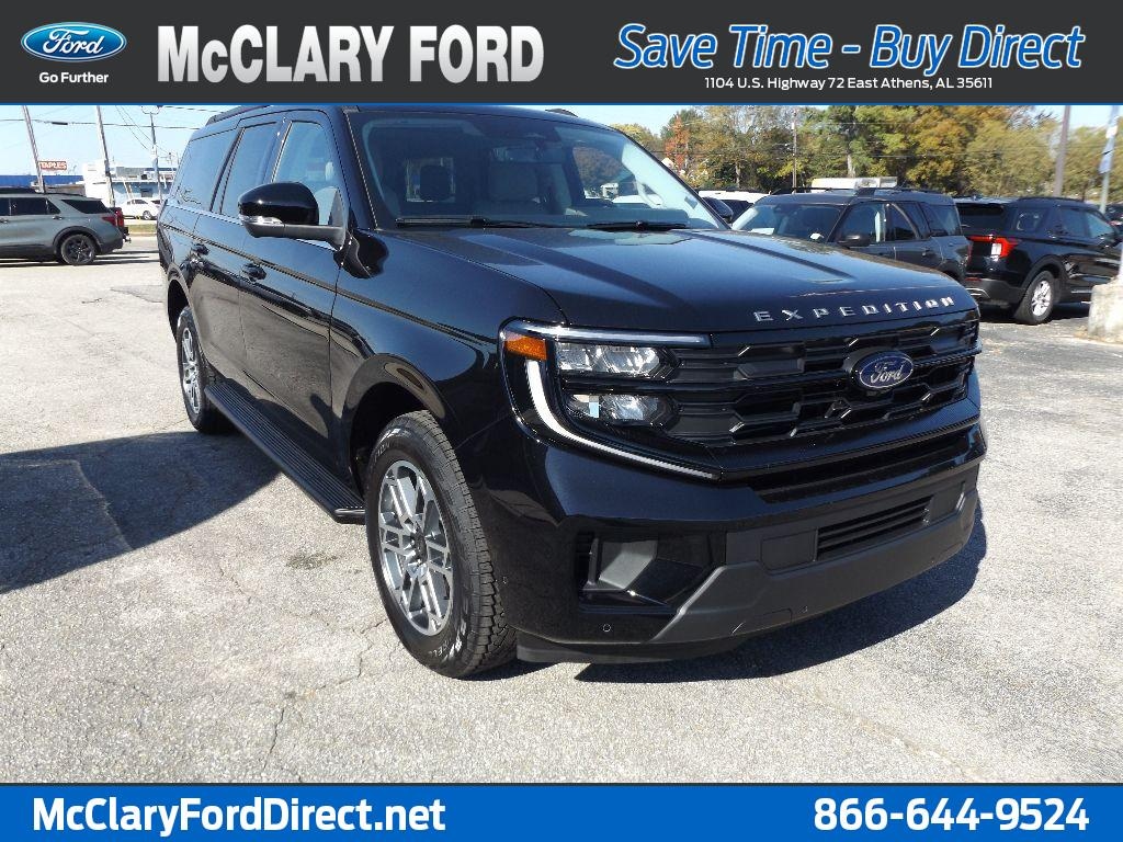 New 2025 Ford Expedition Max Active MAX SUV